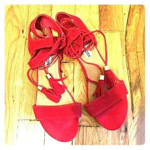 Steve Madden 6.5 Sandal